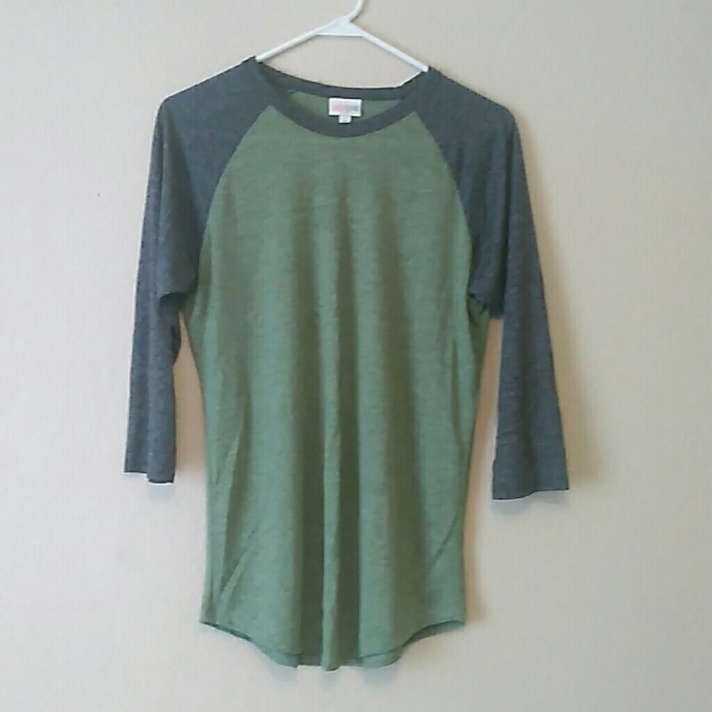 Lularoe 3/4 sleeve top